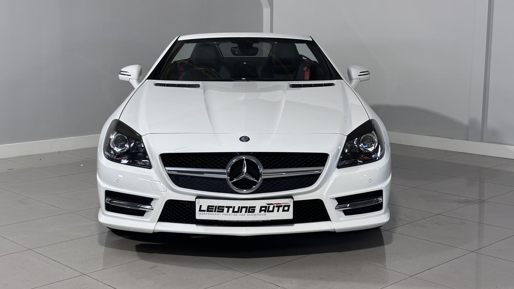 Mercedes-Benz SLK 2.1 SLK250 CDI AMG Sport Convertible 2dr Diesel G-Tronic+ Euro 5 (s/s) (204 ps)