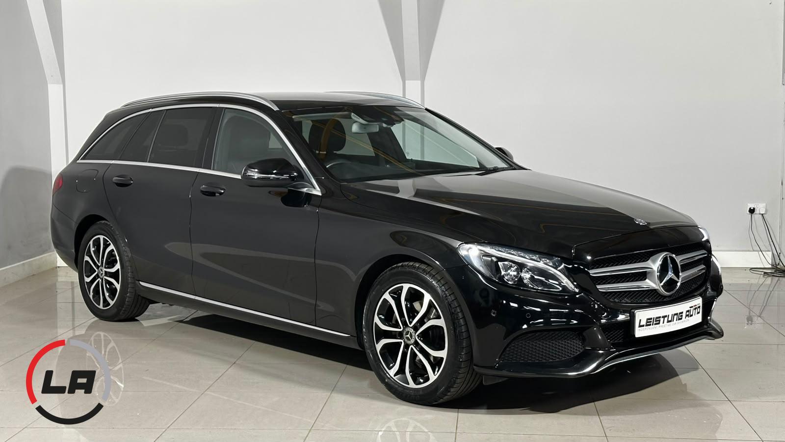 2016 Mercedes-Benz C-Class