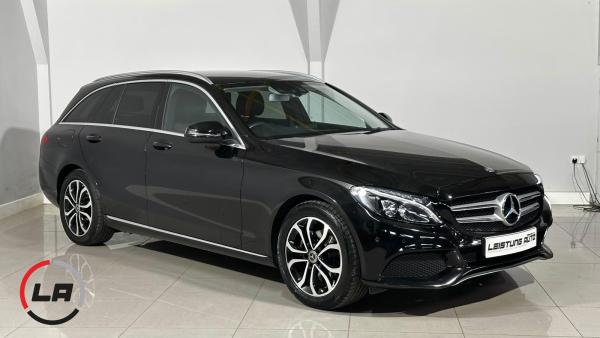 Mercedes-Benz C Class 1.6 C200d Sport Estate 5dr Diesel G-Tronic+ Euro 6 (s/s) (136 ps)