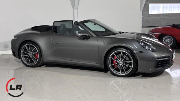 Porsche 911 3.0T 992 Carrera S Convertible 2dr Petrol PDK Euro 6 (s/s) (450 ps)