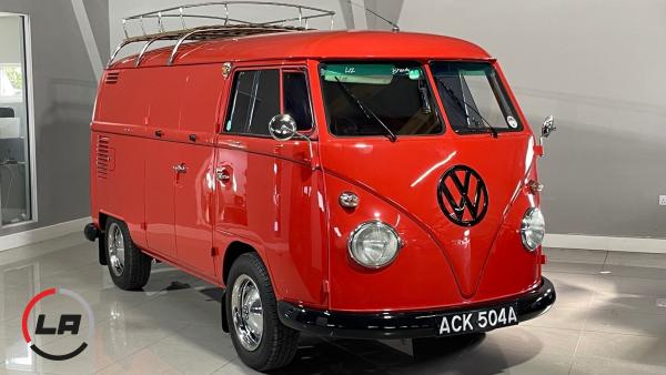 VOLKSWAGEN Transporter 1963 Type 2 T1 Cargo Doors Split Screen