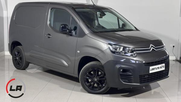 Citroen Berlingo 1.5 BlueHDi 1000 Driver M Panel Van 5dr Diesel Manual SWB Euro 6 (s/s) (100 ps)