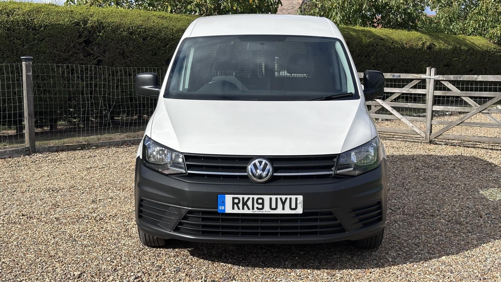Volkswagen Caddy 2.0 TDI C20 BlueMotion Tech Startline Panel Van 5dr Diesel Manual SWB Euro 6 (s/s) (75 ps)