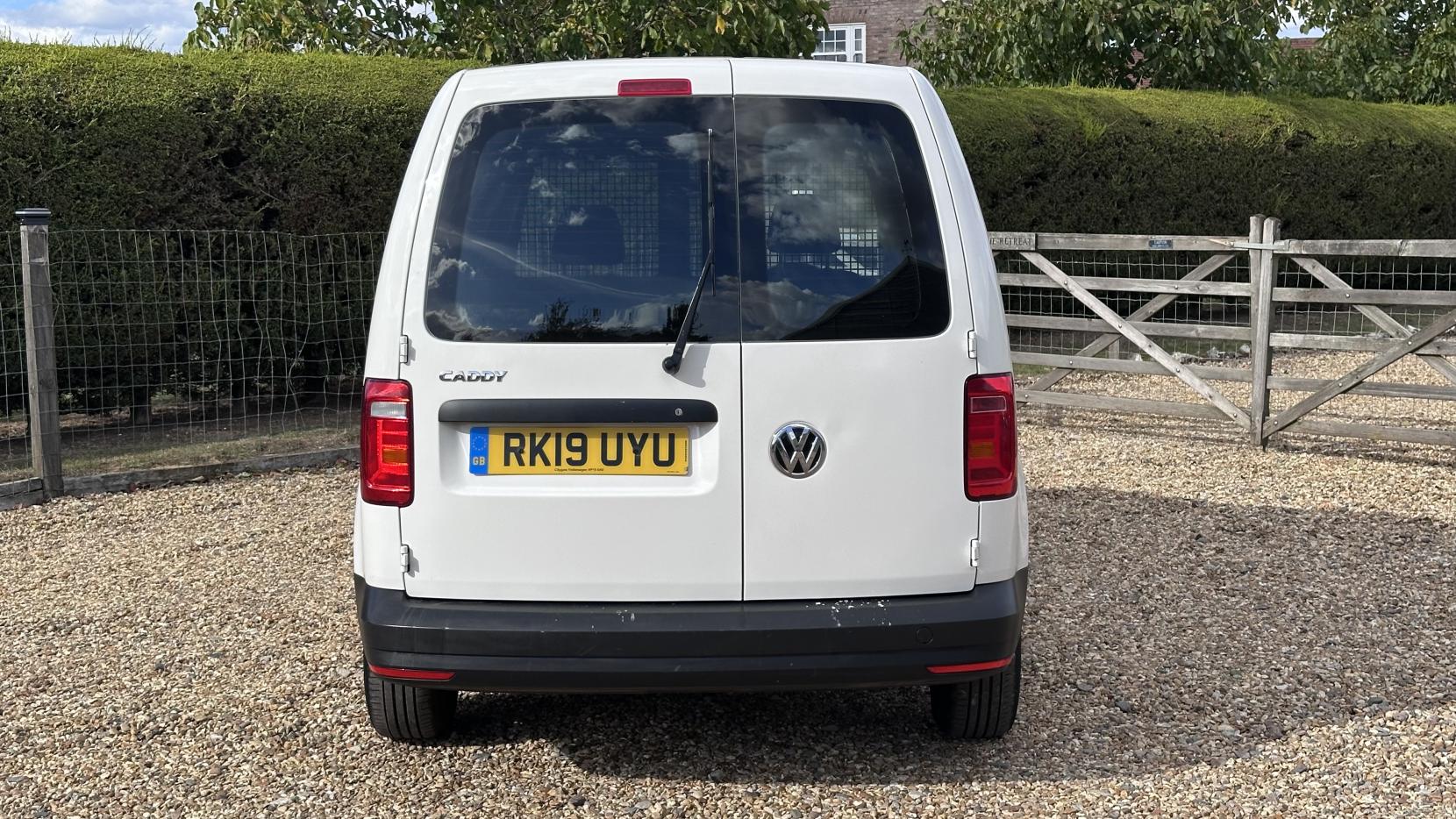 Volkswagen Caddy 2.0 TDI C20 BlueMotion Tech Startline Panel Van 5dr Diesel Manual SWB Euro 6 (s/s) (75 ps)