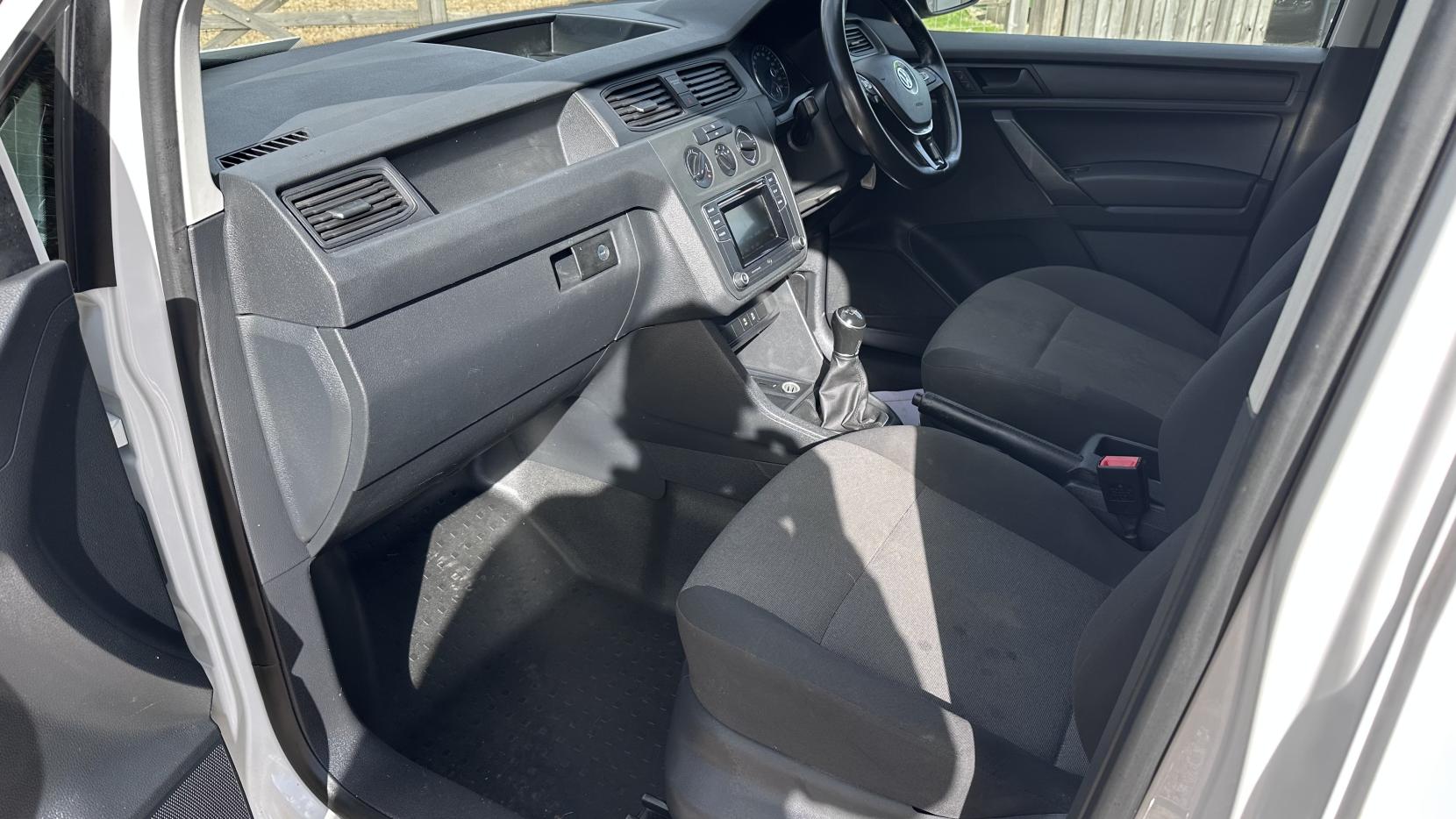 Volkswagen Caddy 2.0 TDI C20 BlueMotion Tech Startline Panel Van 5dr Diesel Manual SWB Euro 6 (s/s) (75 ps)