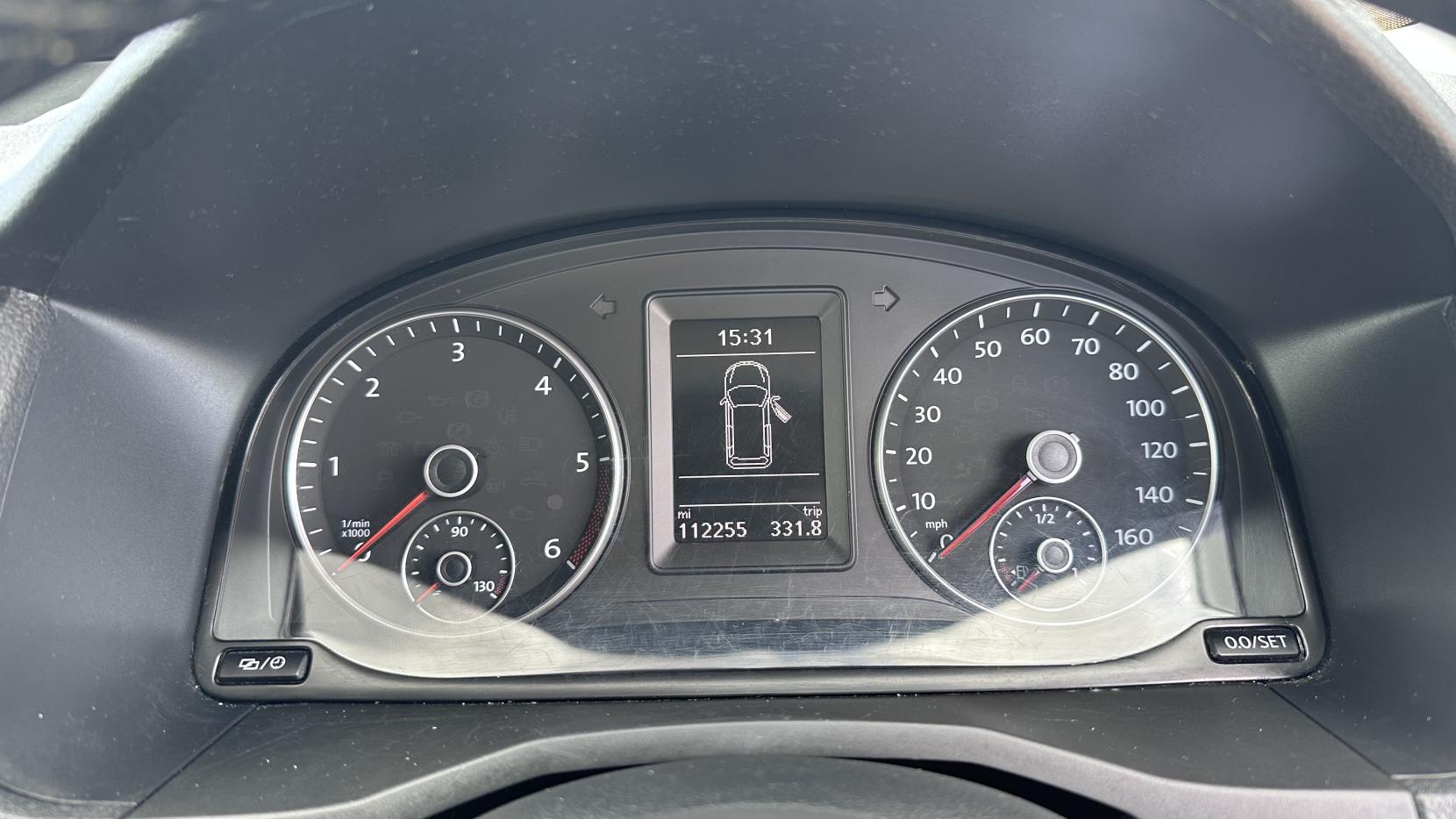 Volkswagen Caddy 2.0 TDI C20 BlueMotion Tech Startline Panel Van 5dr Diesel Manual SWB Euro 6 (s/s) (75 ps)