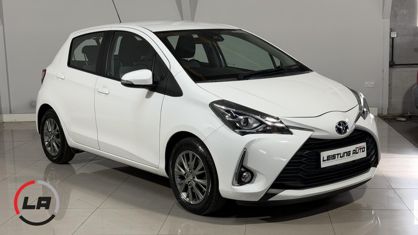 2017 Toyota Yaris