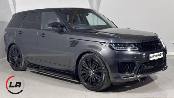 Land Rover Range Rover Sport 2.0 P400e 13.1kWh Autobiography Dynamic SUV 5dr Petrol Plug-in Hybrid Auto 4WD Euro 6 (s/s) (404 ps)