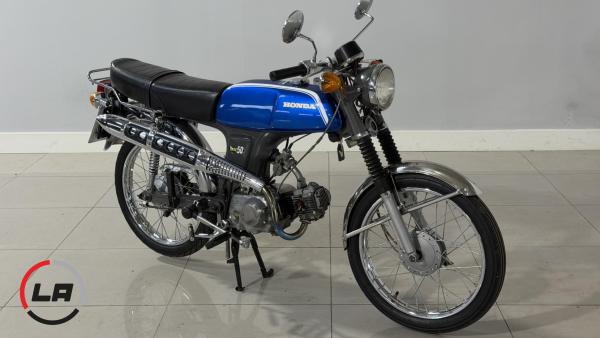 1974 honda ss50 £6,450 year 1974 mileage 16,102 miles fuel type petrol transmission manual view... photo