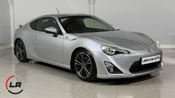 Toyota GT86 2.0 Boxer D-4S Coupe 2dr Petrol Manual Euro 5 (200 ps)