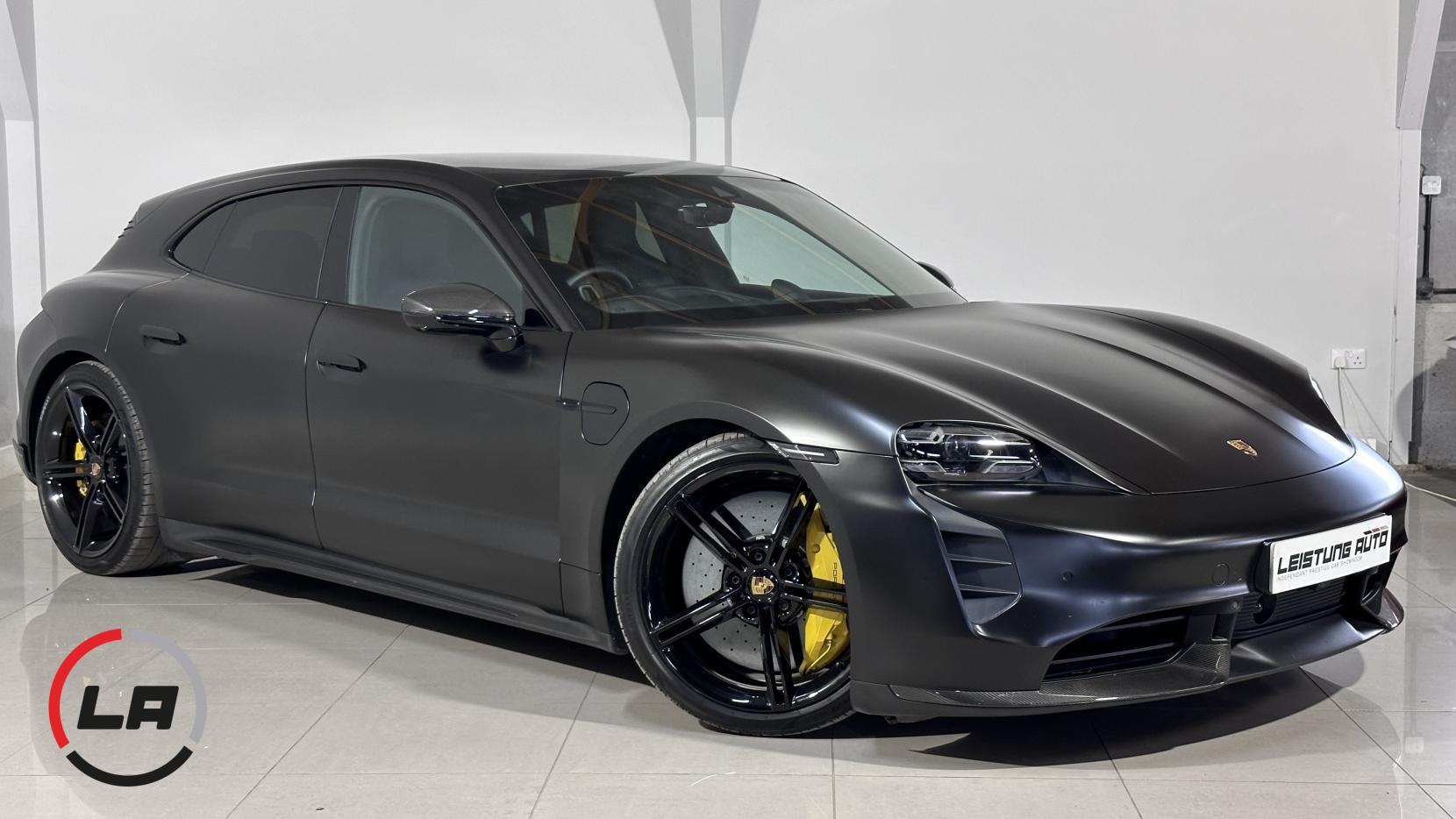 2023 Porsche Taycan