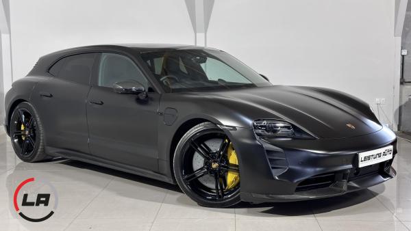 Porsche Taycan Performance Plus 93.4kWh Turbo S Sport Turismo 5dr Electric Auto 4WD (11kW Charger) (761 ps)