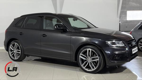 Audi SQ5 3.0 BiTDI V6 Plus SUV 5dr Diesel Tiptronic quattro Euro 6 (s/s) (340 ps)