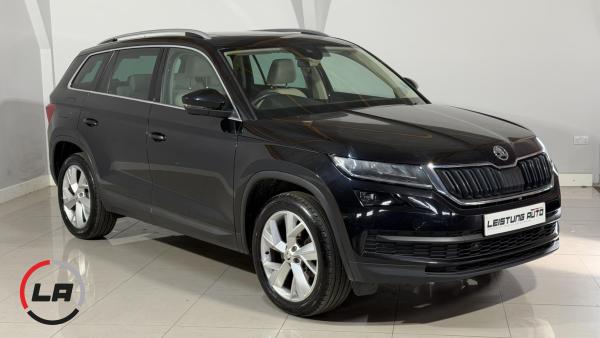 Skoda Kodiaq 2.0 TDI Edition SUV 5dr Diesel DSG 4WD Euro 6 (s/s) (7 Seat) (190 ps)