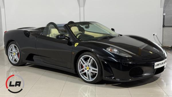 Ferrari F430 4.3 Spider 2dr Petrol Manual (420 g/km, 490 bhp)