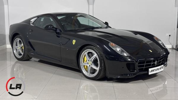 Ferrari 599 6.0 V12 GTB Fiorano Coupe 2dr Petrol F1 Euro 4 (612 bhp)