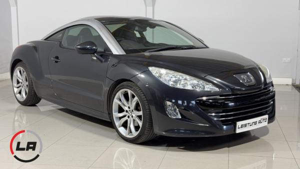 Peugeot RCZ 1.6 THP GT Coupe 2dr Petrol Manual Euro 5 (156 ps)