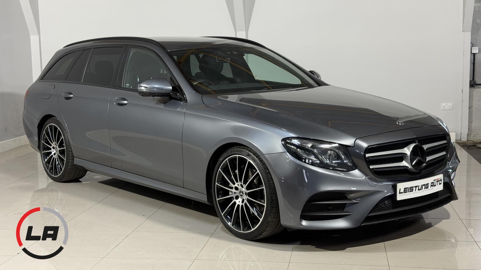 2019 Mercedes-Benz E-Class