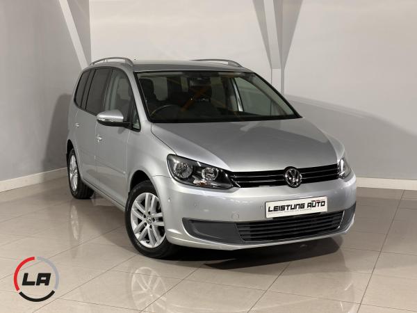 Volkswagen Touran 2.0 TDI SE MPV 5dr Diesel Manual Euro 5 (140 ps)