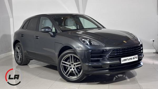 Porsche Macan 2.0 SUV (2018 - 2024)