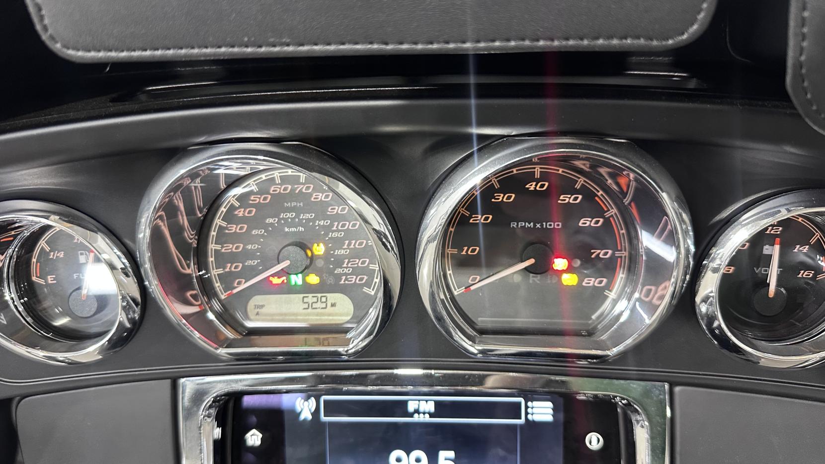 Harley-Davidson Trike 1868 FLHTCUTG Tri Glide Ultra Three Wheeler Petrol Manual Euro 5 (88 ps)