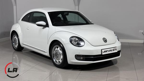 Volkswagen Beetle 1.4 TSI BlueMotion Tech Design Hatchback 3dr Petrol Manual Euro 6 (s/s) (150 ps)
