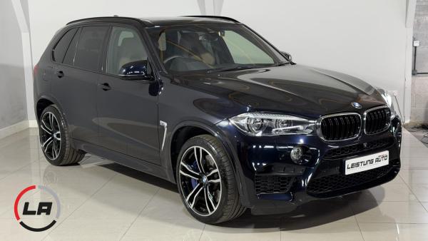 BMW X5 M 4.4 BiTurbo V8 SUV 5dr Petrol Auto xDrive Euro 6 (s/s) (575 bhp)