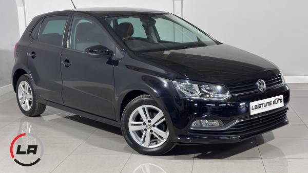 Volkswagen Polo 1.2 TSI BlueMotion Tech Match Hatchback 5dr Petrol Manual Euro 6 (s/s) (90 ps)