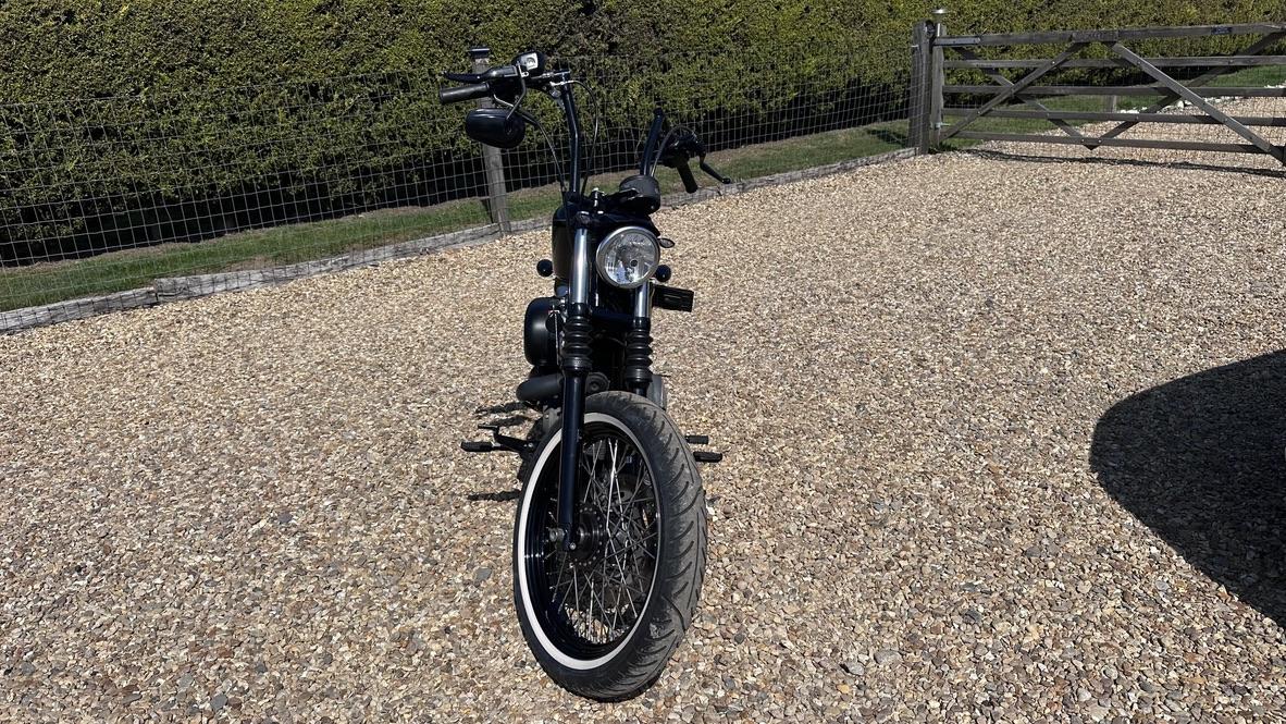 Harley-Davidson Sportster HARLEY DAVIDSON XL 1200 NIGHTSTER