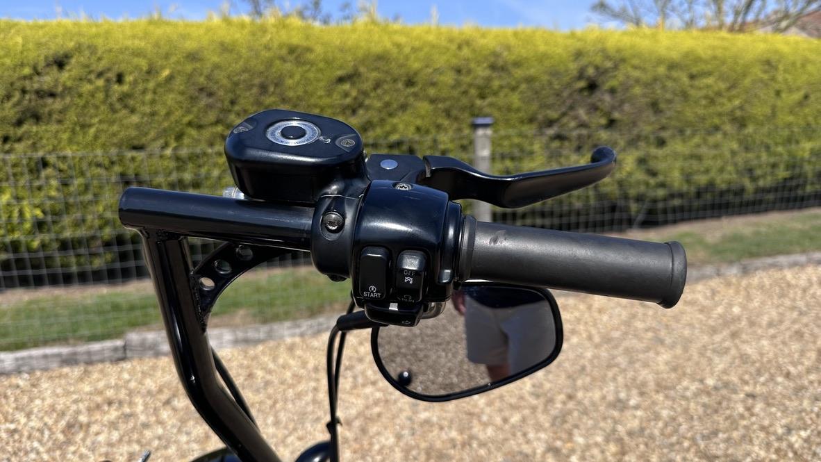 Harley-Davidson Sportster HARLEY DAVIDSON XL 1200 NIGHTSTER