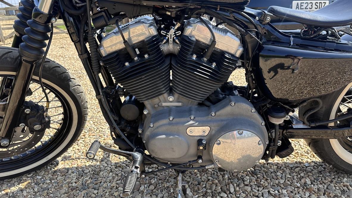 Harley-Davidson Sportster HARLEY DAVIDSON XL 1200 NIGHTSTER