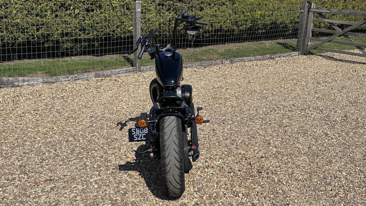 Harley-Davidson Sportster HARLEY DAVIDSON XL 1200 NIGHTSTER