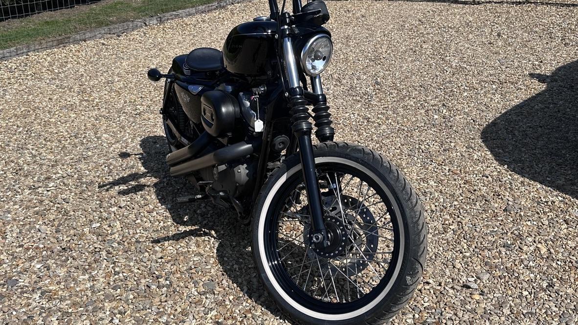 Harley-Davidson Sportster HARLEY DAVIDSON XL 1200 NIGHTSTER