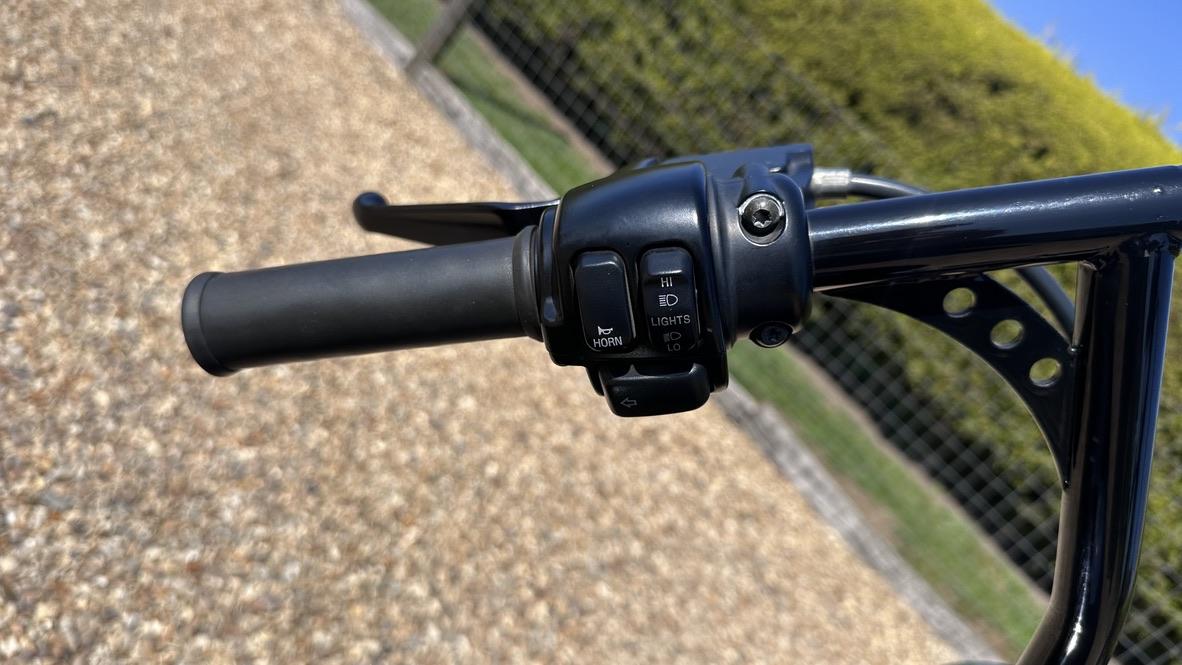 Harley-Davidson Sportster HARLEY DAVIDSON XL 1200 NIGHTSTER