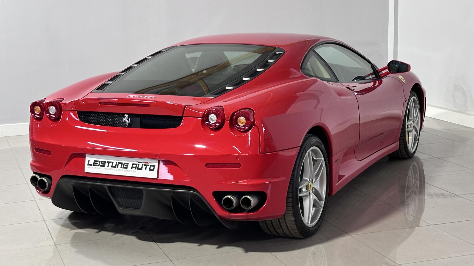 Ferrari F430 4.3 Coupe 2dr Petrol F1 (420 g/km, 490 bhp)