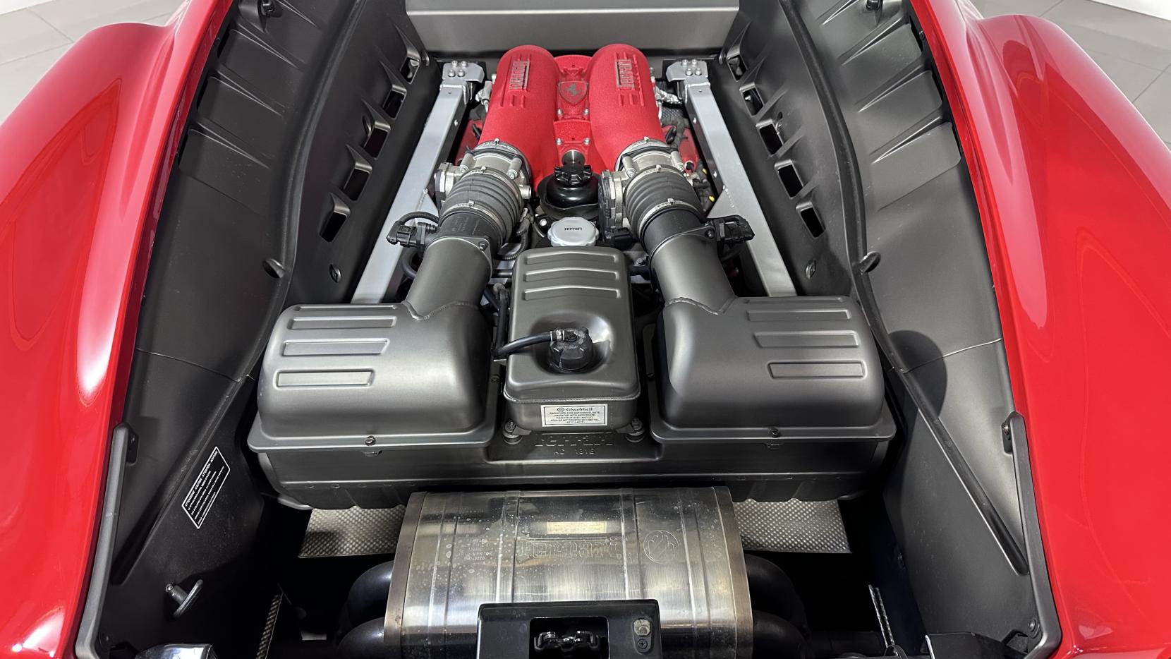 Ferrari F430 4.3 Coupe 2dr Petrol F1 (420 g/km, 490 bhp)