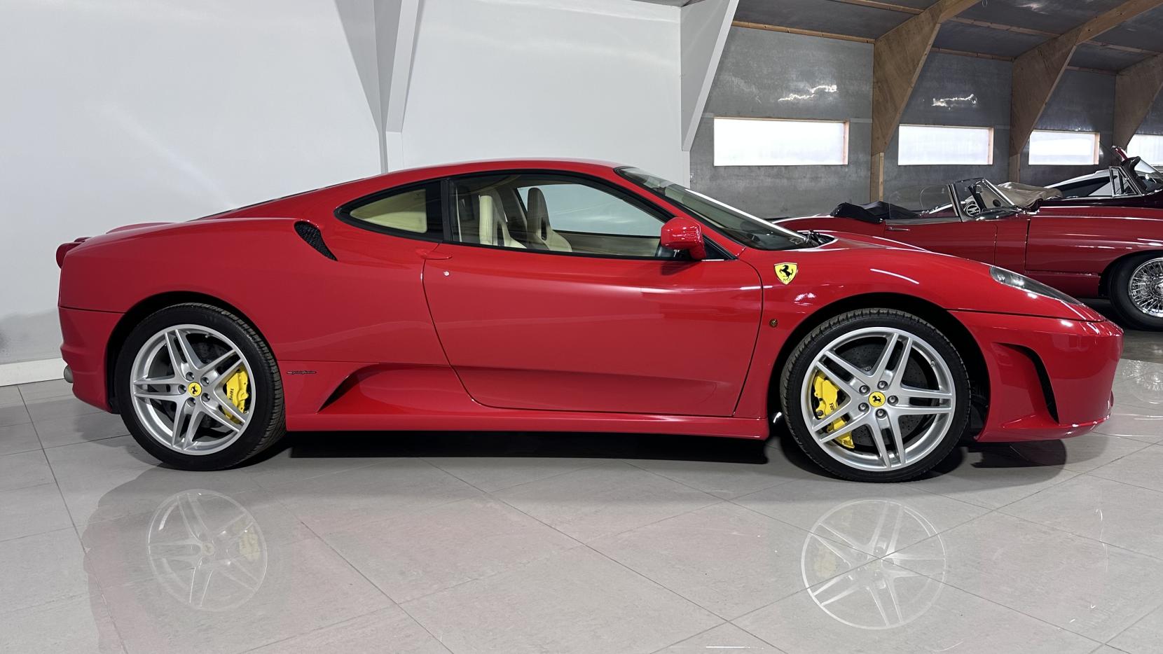 Ferrari F430 4.3 Coupe 2dr Petrol F1 (420 g/km, 490 bhp)