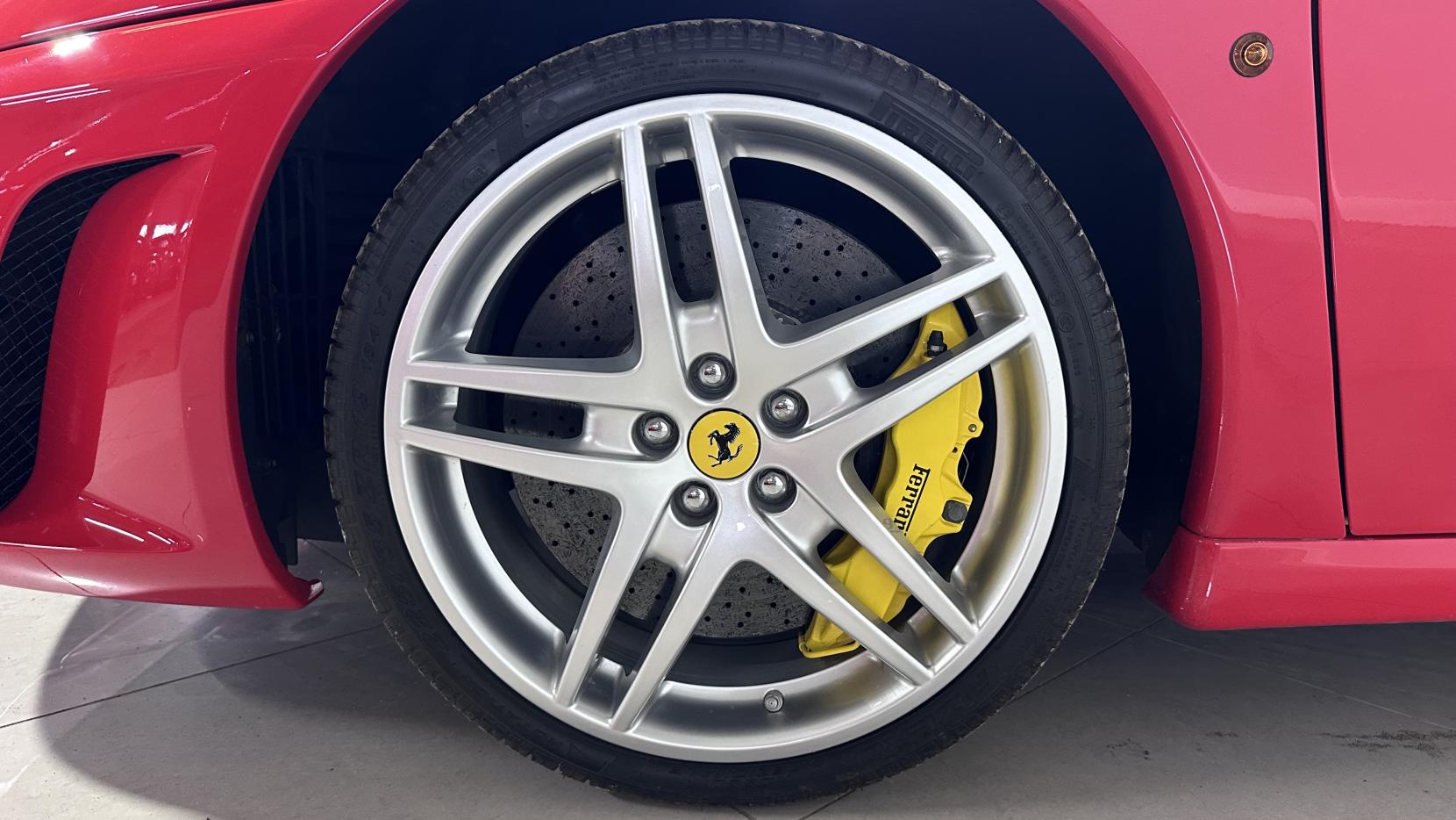 Ferrari F430 4.3 Coupe 2dr Petrol F1 (420 g/km, 490 bhp)