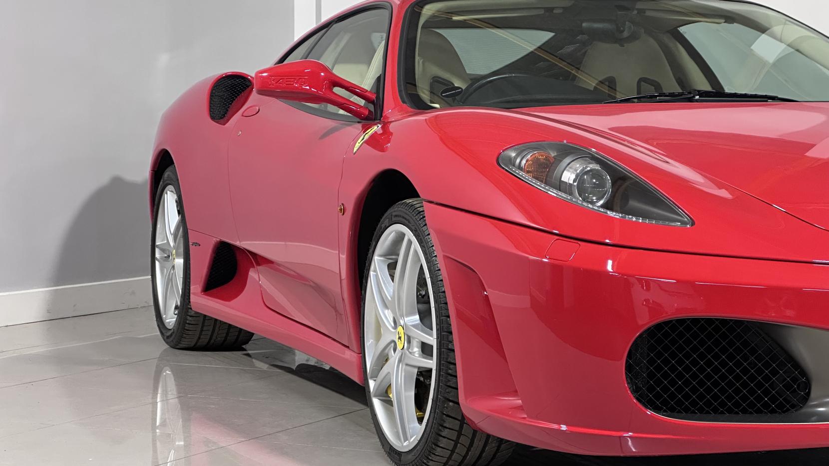 Ferrari F430 4.3 Coupe 2dr Petrol F1 (420 g/km, 490 bhp)