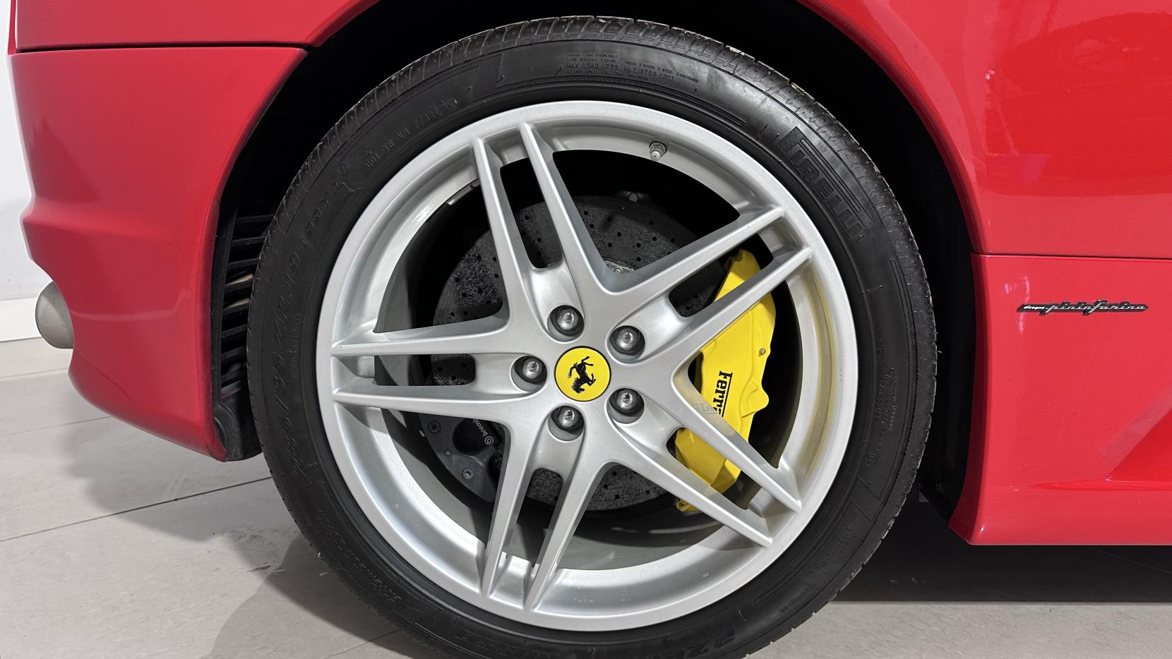 Ferrari F430 4.3 Coupe 2dr Petrol F1 (420 g/km, 490 bhp)