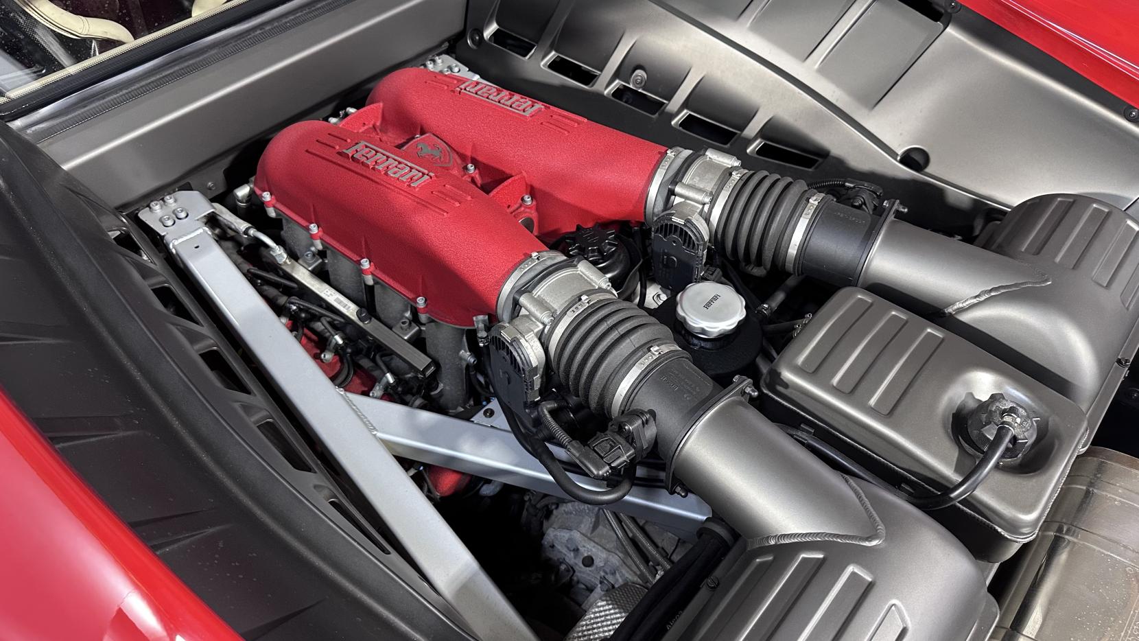 Ferrari F430 4.3 Coupe 2dr Petrol F1 (420 g/km, 490 bhp)