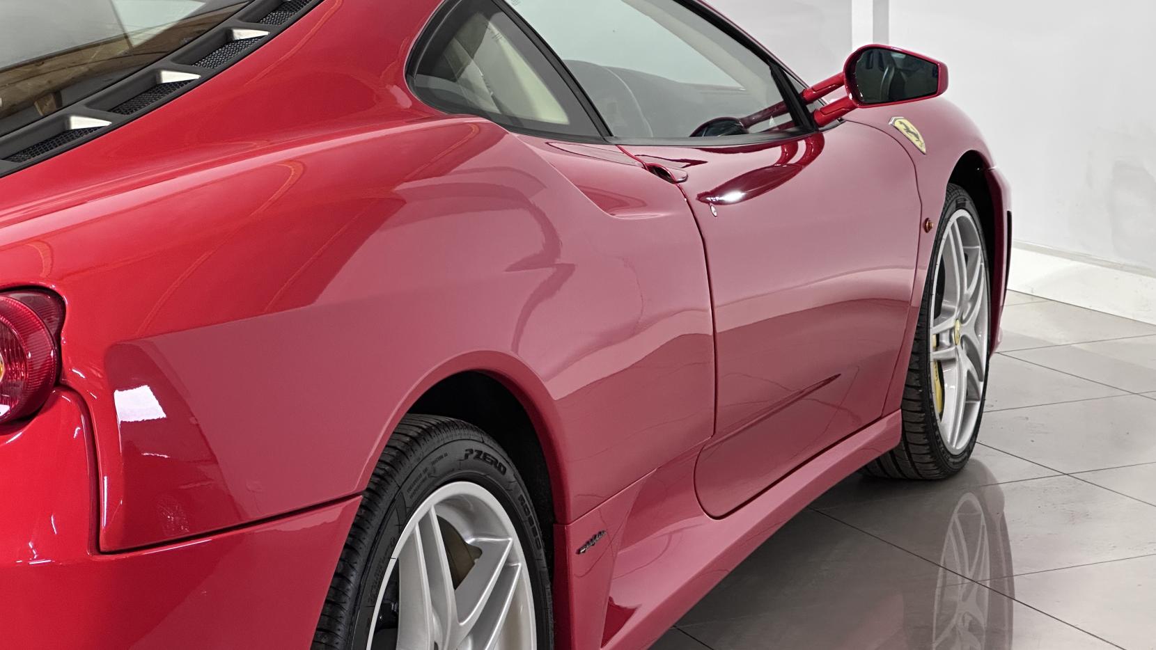 Ferrari F430 4.3 Coupe 2dr Petrol F1 (420 g/km, 490 bhp)