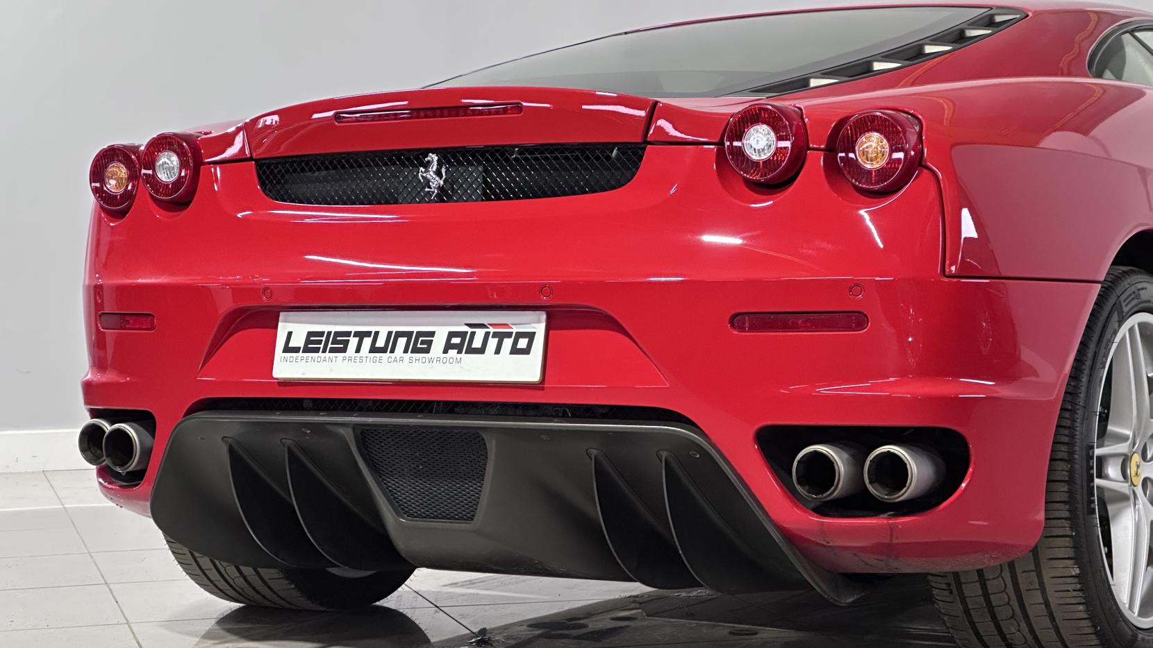 Ferrari F430 4.3 Coupe 2dr Petrol F1 (420 g/km, 490 bhp)