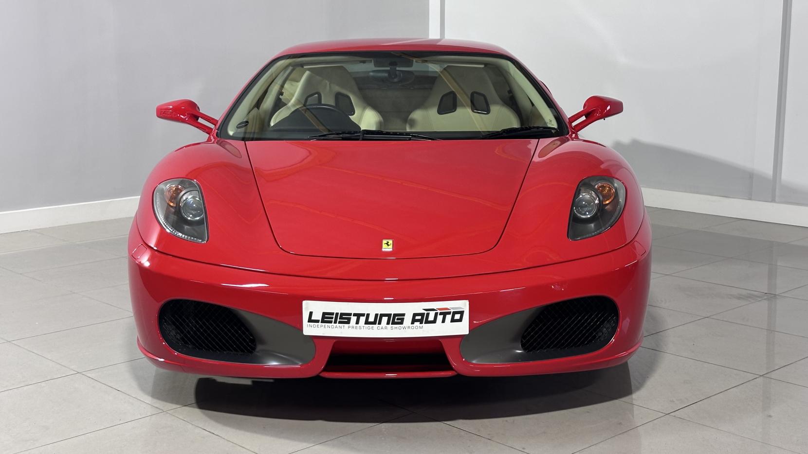 Ferrari F430 4.3 Coupe 2dr Petrol F1 (420 g/km, 490 bhp)