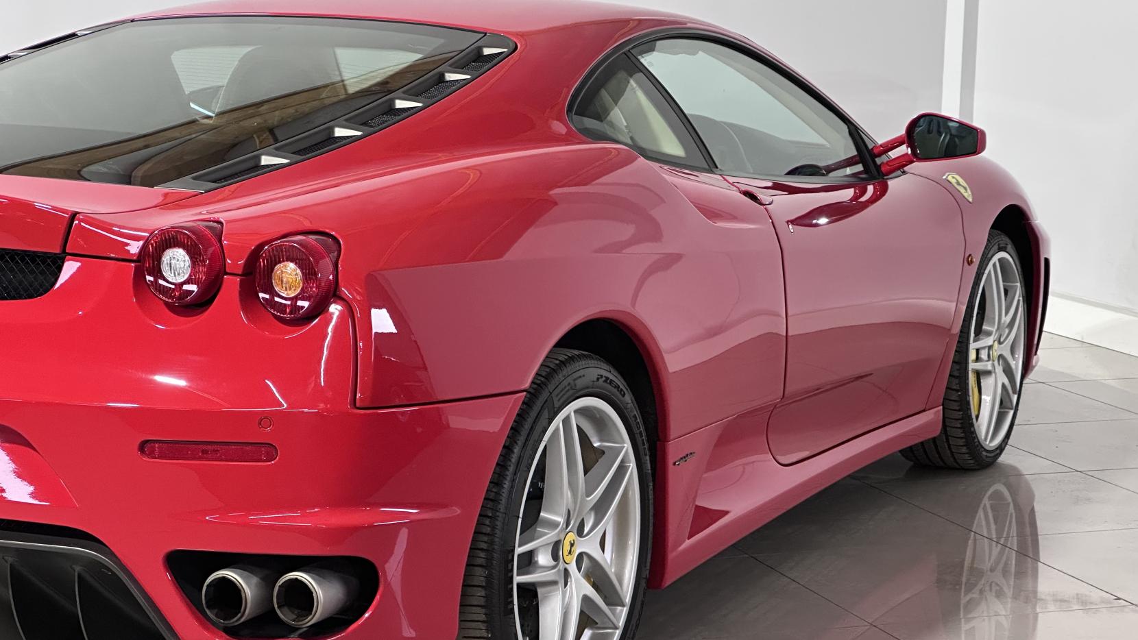 Ferrari F430 4.3 Coupe 2dr Petrol F1 (420 g/km, 490 bhp)