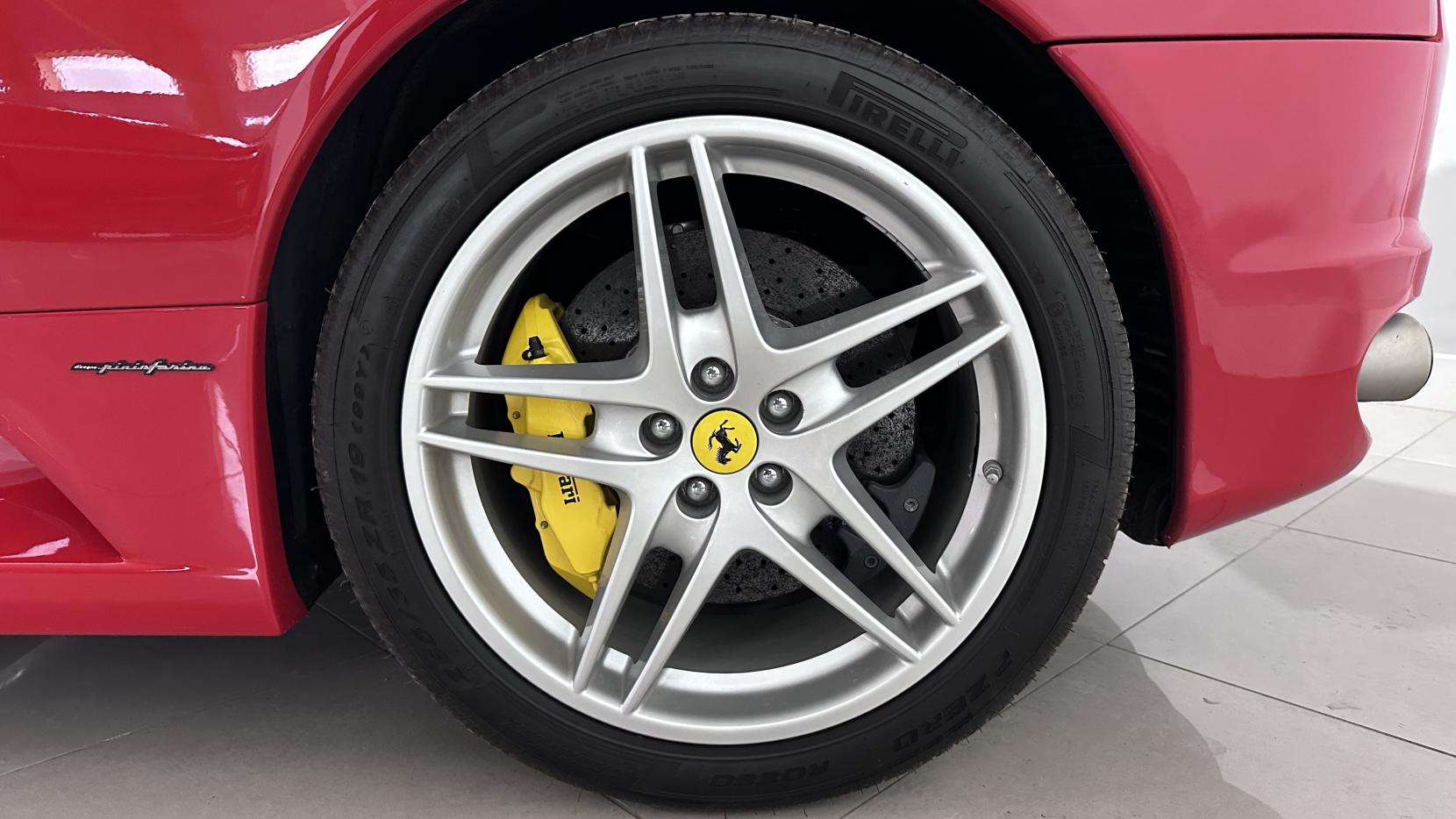 Ferrari F430 4.3 Coupe 2dr Petrol F1 (420 g/km, 490 bhp)