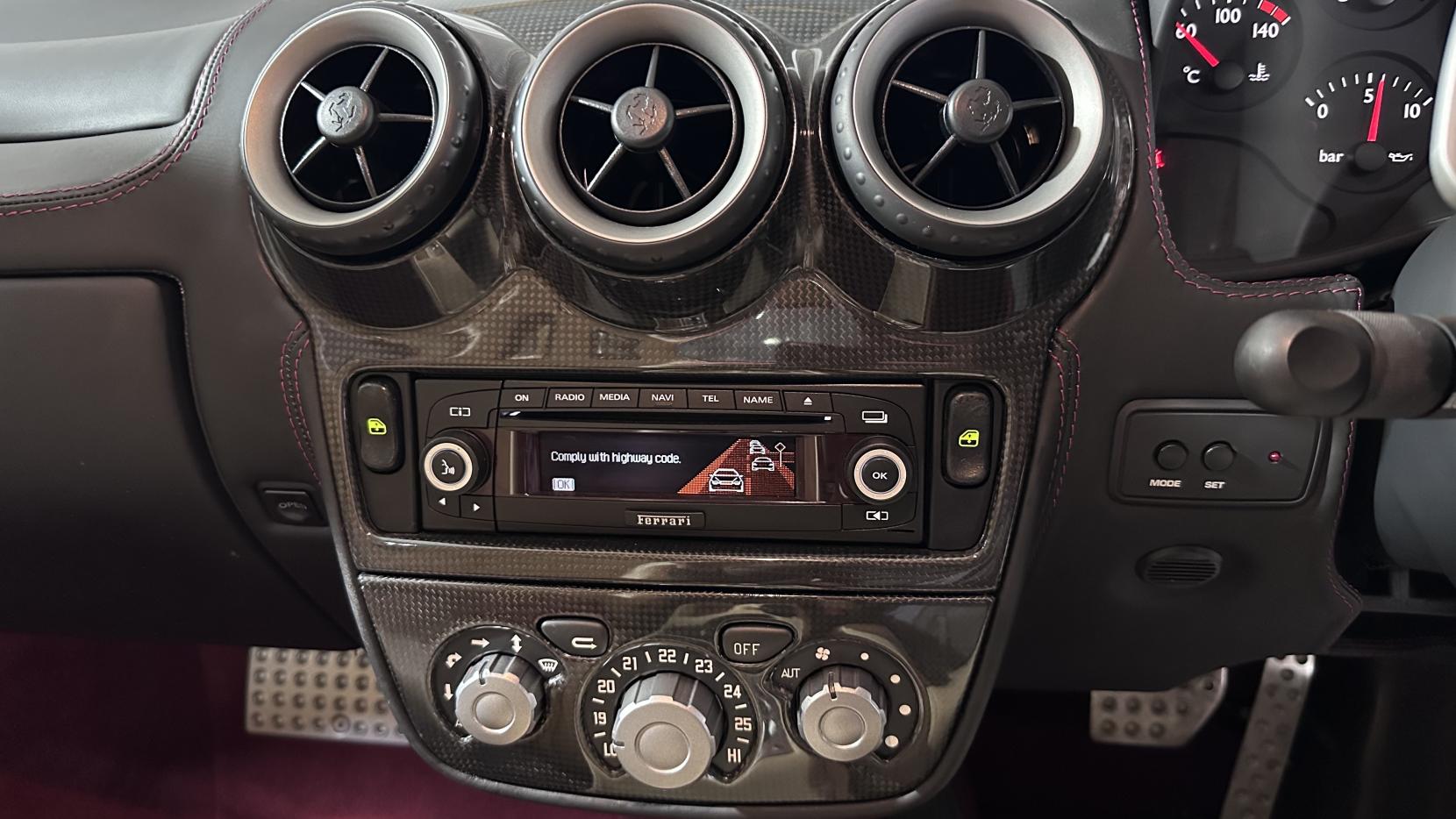 Ferrari F430 4.3 Coupe 2dr Petrol F1 (420 g/km, 490 bhp)