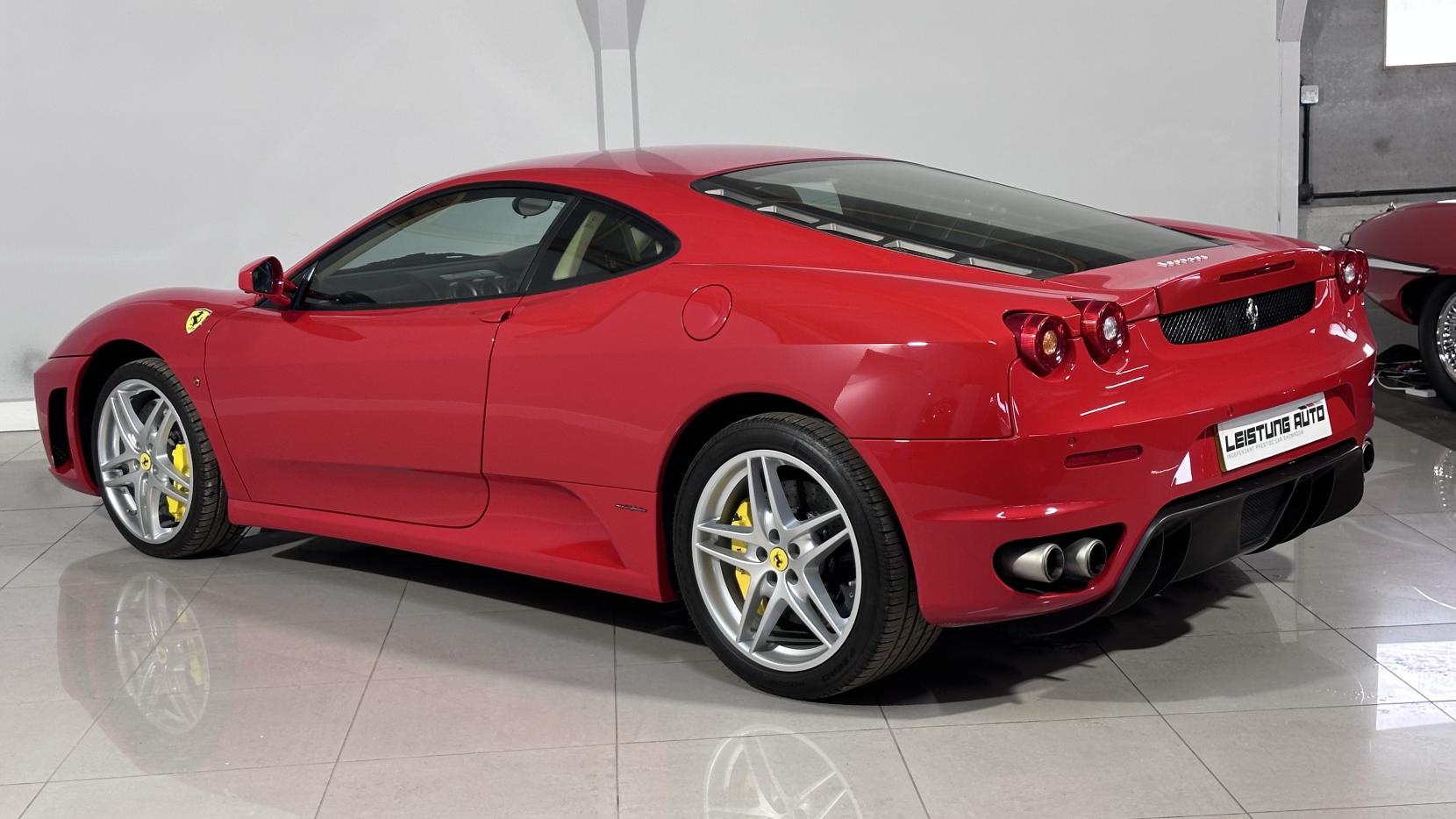 Ferrari F430 4.3 Coupe 2dr Petrol F1 (420 g/km, 490 bhp)