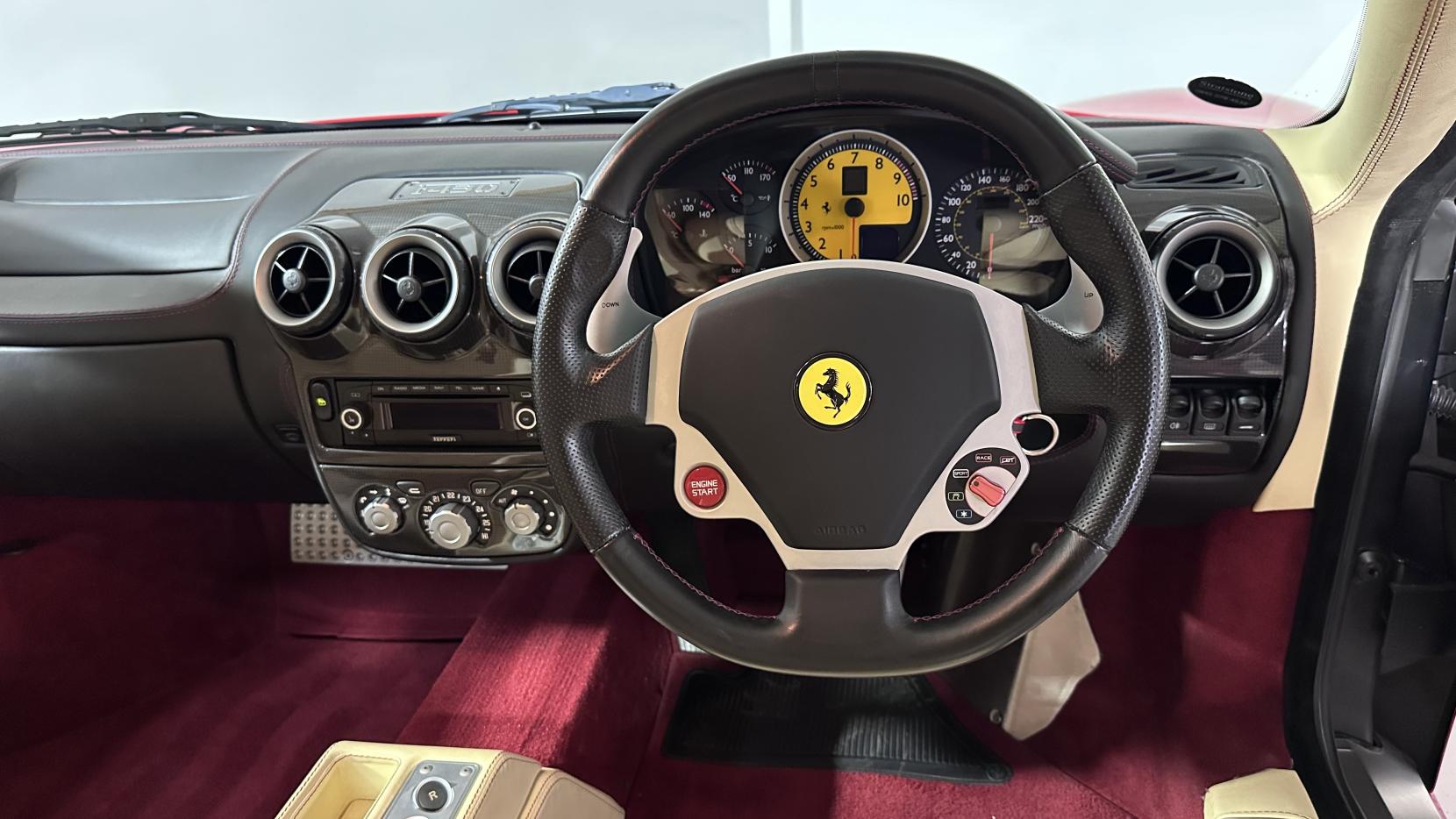 Ferrari F430 4.3 Coupe 2dr Petrol F1 (420 g/km, 490 bhp)