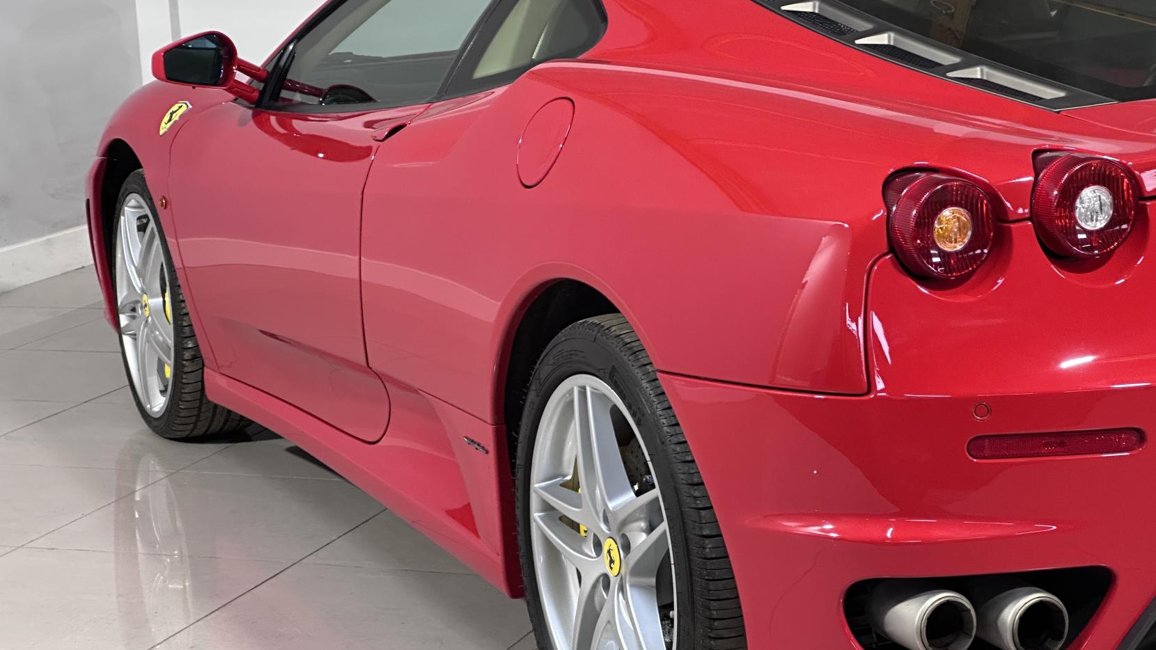 Ferrari F430 4.3 Coupe 2dr Petrol F1 (420 g/km, 490 bhp)
